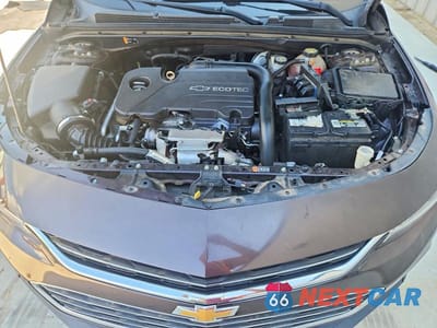 Zdjęcie 11 z 12 samochodu: 2016 CHEVROLET MALIBU VIN:1G1ZE5ST6GF237119 - miniatura