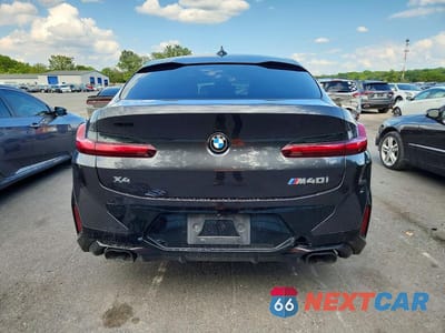 Zdjęcie 6 z 14 samochodu: 2022 BMW X4 M40I VIN:5UX43DT06N9J98273 - miniatura