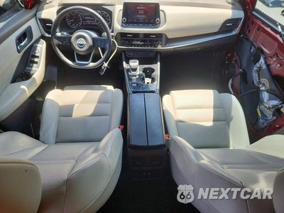 Zdjęcie 8 z 14 samochodu: 2024 NISSAN ROGUE SV VIN:JN8BT3BAXRW005471 - miniatura