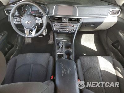 Zdjęcie 8 z 13 samochodu: 2020 KIA OPTIMA LX VIN:5XXGT4L31LG385557 - miniatura
