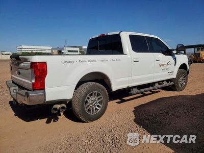 Trzecie zdjęcie samochodu z tyłu: 2017 FORD F250 SUPER DUTY VIN:1FT7W2BTXHEF38770 - miniatura