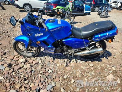 Trzecie zdjęcie samochodu z tyłu: 2007 KAWASAKI EX250 F VIN:JKAEXMF137DA37441 - miniatura