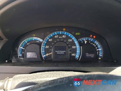 Zdjęcie 9 z 12 samochodu: 2012 TOYOTA CAMRY HYBRID XLE VIN:4T1BD1FK8CU014684 - miniatura