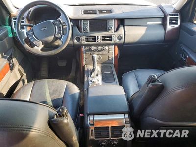 Zdjęcie 8 z 13 samochodu: 2012 LAND ROVER RANGE ROVER HSE VIN:SALME1D43CA385079 - miniatura