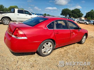 Trzecie zdjęcie samochodu z tyłu: 2007 CHEVROLET IMPALA LS VIN:2G1WB58K479240474 - miniatura