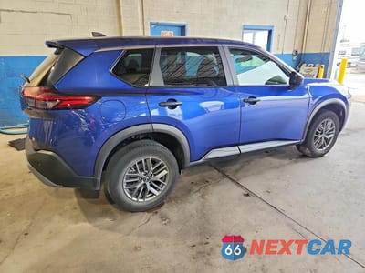 Trzecie zdjęcie samochodu z tyłu: 2023 NISSAN ROGUE S VIN:5N1BT3AAXPC875342 - miniatura