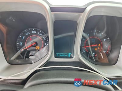 Zdjęcie 9 z 12 samochodu: 2012 CHEVROLET CAMARO LT VIN:2G1FC1E32C9162872 - miniatura