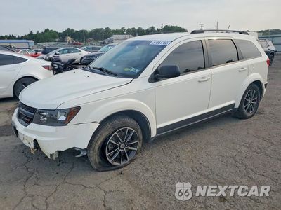 2018 DODGE JOURNEY SE 3C4PDCAB8JT171605 - główne zdjęcie licytacji z USA - miniatura