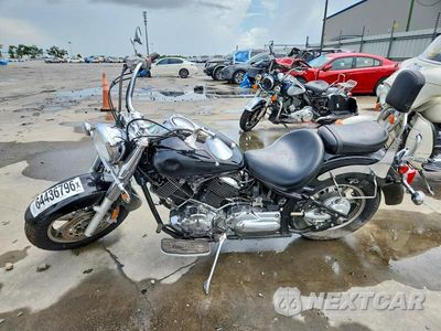 Trzecie zdjęcie samochodu z tyłu: 2007 YAMAHA XVS1100 VIN:JYAVP11EX7A096110 - miniatura