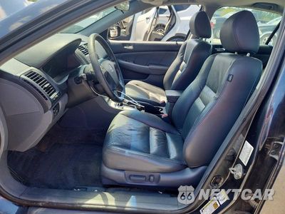 Zdjęcie 7 z 12 samochodu: 2007 HONDA ACCORD EX VIN:1HGCM66867A034127 - miniatura