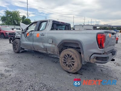 Drugie zdjęcie samochodu z przodu: 2023 GMC SIERRA C1500 ELEVATION VIN:1GTRHCEK1PZ233371 - miniatura
