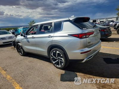 Drugie zdjęcie samochodu z przodu: 2023 MITSUBISHI OUTLANDER SE VIN:JA4J4UA86PZ039387 - miniatura