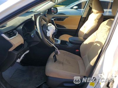 Zdjęcie 7 z 13 samochodu: 2022 TOYOTA RAV4 LE VIN:4T3LWRFV6NU081107 - miniatura