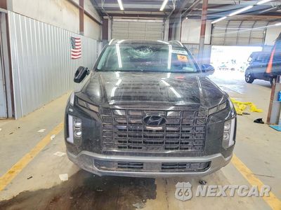 Piąte zdjęcie samochodu w środku: 2025 HYUNDAI PALISADE SEL PREMIUM VIN:KM8R44GE7SU870548 - miniatura