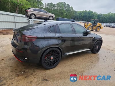 Trzecie zdjęcie samochodu z tyłu: 2013 BMW X6 XDRIVE35I VIN:5UXFG2C5XDL783386 - miniatura