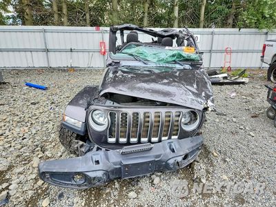 Zdjęcie 9 z 28 samochodu: 2019 JEEP WRANGLER UNLIMITED SAHARA VIN:1C4HJXEG0KW536171 - miniatura