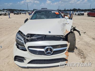 Piąte zdjęcie samochodu w środku: 2020 MERCEDES-BENZ C 300 VIN:WDDWJ8DB8LF959008 - miniatura