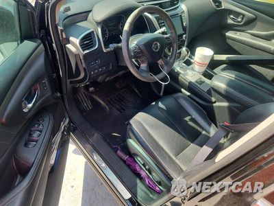 Zdjęcie 8 z 13 samochodu: 2020 NISSAN MURANO SL VIN:5N1AZ2CJ7LN174337 - miniatura