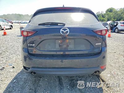 Zdjęcie 6 z 14 samochodu: 2019 MAZDA CX-5 SPORT VIN:JM3KFABM0K0690047 - miniatura