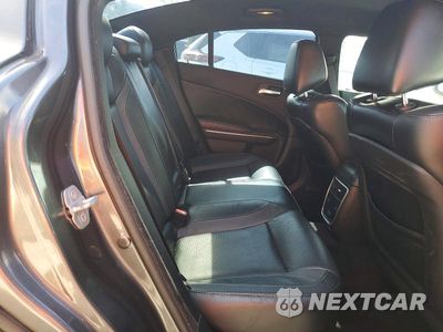 Zdjęcie 10 z 12 samochodu: 2016 DODGE CHARGER SXT VIN:2C3CDXHGXGH140627 - miniatura