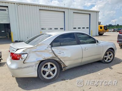Trzecie zdjęcie samochodu z tyłu: 2009 HYUNDAI SONATA SE V6 VIN:5NPEU46F19H438247 - miniatura