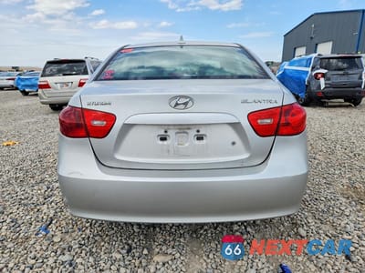 Zdjęcie 6 z 12 samochodu: 2009 HYUNDAI ELANTRA GLS VIN:KMHDU46D79U821105 - miniatura
