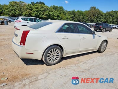 Trzecie zdjęcie samochodu z tyłu: 2011 CADILLAC CTS PREMIUM COLLECTION VIN:1G6DP5ED9B0130838 - miniatura