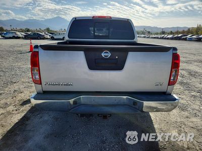 Zdjęcie 6 z 12 samochodu: 2016 NISSAN FRONTIER SV VIN:1N6AD0ER1GN749724 - miniatura