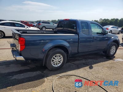 Trzecie zdjęcie samochodu z tyłu: 2021 NISSAN FRONTIER SV VIN:1N6ED0CE2MN720424 - miniatura