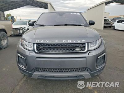 Piąte zdjęcie samochodu w środku: 2019 LAND ROVER RANGE ROVER EVOQUE SE VIN:SALVP2RX9KH332898 - miniatura