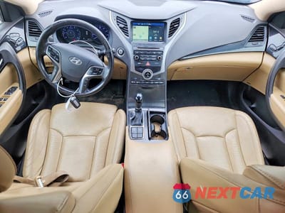 Zdjęcie 8 z 12 samochodu: 2015 HYUNDAI AZERA BASE VIN:KMHFG4JG0FA472402 - miniatura