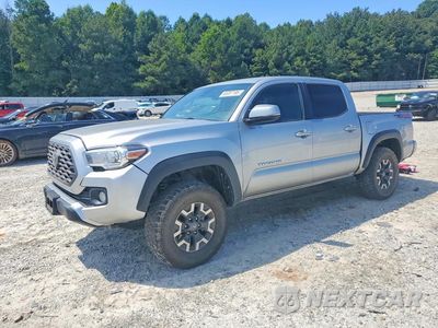 2022 TOYOTA TACOMA TRD OFF-ROAD 3TMCZ5AN1NM475042 - główne zdjęcie licytacji z USA - miniatura