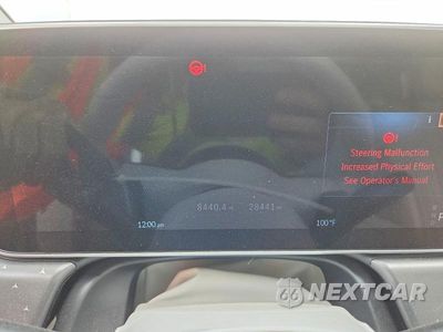 Zdjęcie 9 z 12 samochodu: 2023 MERCEDES-BENZ EQE SEDAN 350+ VIN:W1KEG2BB3PF015410 - miniatura