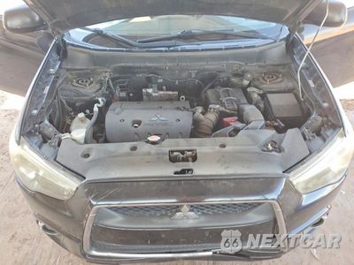 Zdjęcie 12 z 13 samochodu: 2011 MITSUBISHI OUTLANDER SPORT SE VIN:JA4AP4AU8BZ011216 - miniatura