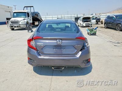 Zdjęcie 6 z 12 samochodu: 2020 HONDA CIVIC SPORT VIN:2HGFC2F81LH574960 - miniatura