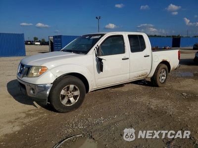 2009 NISSAN FRONTIER SE V6 1N6AD07U69C413616 - główne zdjęcie licytacji z USA - miniatura