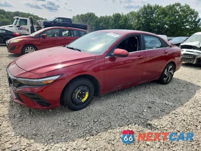 2024 HYUNDAI ELANTRA SEL KMHLS4DG8RU771877 - główne zdjęcie licytacji z USA - miniatura
