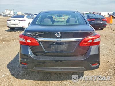 Zdjęcie 6 z 13 samochodu: 2016 NISSAN SENTRA S VIN:3N1AB7AP5GY283744 - miniatura
