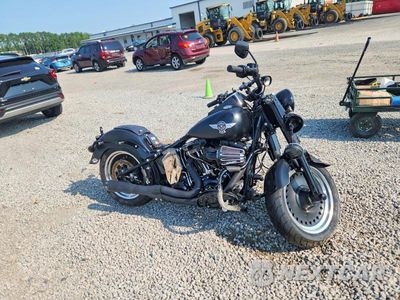 2017 HARLEY-DAVIDSON FLSTFBS 1HD1JT91XHC024006 - główne zdjęcie licytacji z USA - miniatura