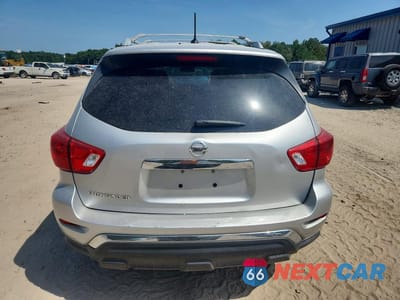 Zdjęcie 6 z 13 samochodu: 2017 NISSAN PATHFINDER S VIN:5N1DR2MN6HC674247 - miniatura