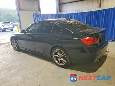 Drugie zdjęcie samochodu z przodu: 2013 BMW 335 XI VIN:WBA3B9C56DF140055 - miniatura
