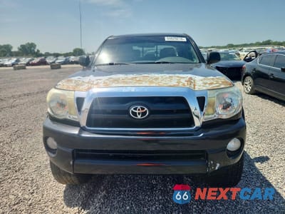 Piąte zdjęcie samochodu w środku: 2007 TOYOTA TACOMA DOUBLE CAB PRERUNNER VIN:3TMJU62N37M032713 - miniatura