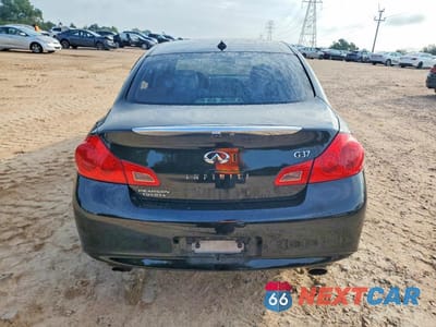 Zdjęcie 6 z 12 samochodu: 2011 INFINITI G37 SEDAN JOURNEY VIN:JN1CV6AP8BM506137 - miniatura