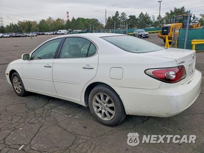 Drugie zdjęcie samochodu z przodu: 2004 LEXUS ES 330 VIN:JTHBA30G540004215 - miniatura