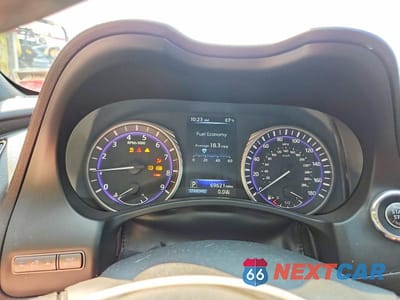 Zdjęcie 9 z 13 samochodu: 2017 INFINITI Q60 2.0T VIN:JN1CV7EL6HM321154 - miniatura