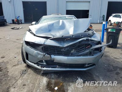 Piąte zdjęcie samochodu w środku: 2023 CHEVROLET CAMARO LT VIN:1G1FD1RS8P0131723 - miniatura