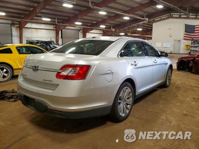 Trzecie zdjęcie samochodu z tyłu: 2011 FORD TAURUS LIMITED VIN:1FAHP2FW6BG102134 - miniatura