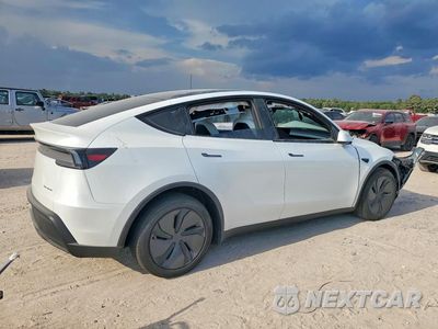 Trzecie zdjęcie samochodu z tyłu: 2026 TESLA MODEL Y VIN:7SAYGDEE1TA688090 - miniatura