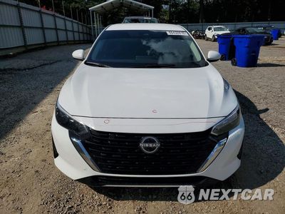 Piąte zdjęcie samochodu w środku: 2025 NISSAN SENTRA S VIN:3N1AB8BV4SY367209 - miniatura