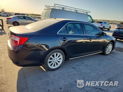 Trzecie zdjęcie samochodu z tyłu: 2013 TOYOTA CAMRY HYBRID XLE VIN:4T1BD1FK7DU083139 - miniatura